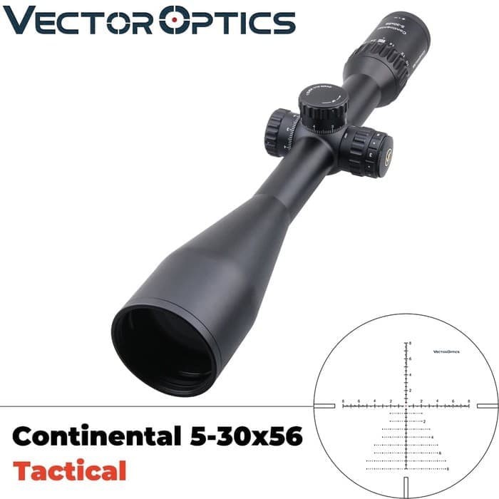 vector continental 5-30x56 gen ll