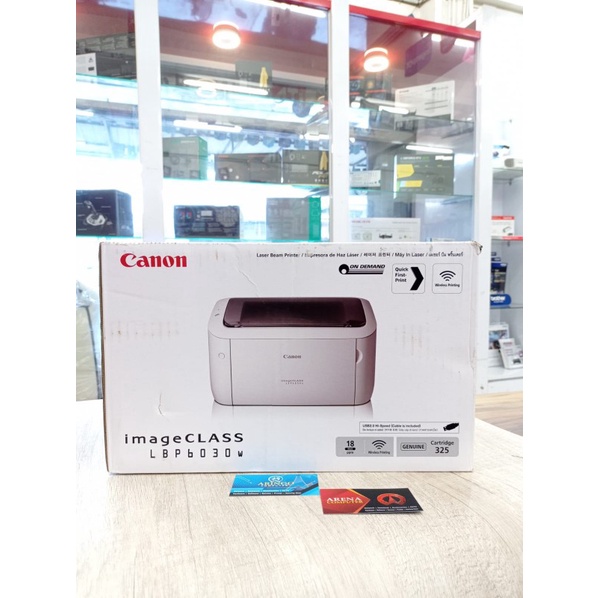 Printer Canon LBP6030W WIFI