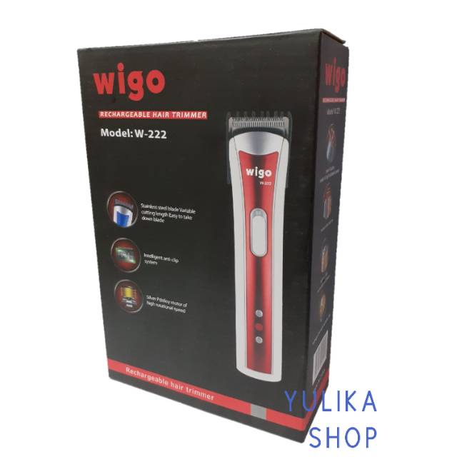 MESIN PANGKAS RAMBUT Wigo W-222