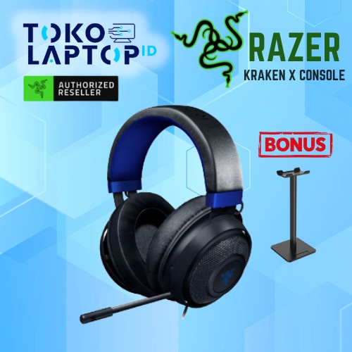 Razer Kraken x Console Multi-Platform Gaming Headset