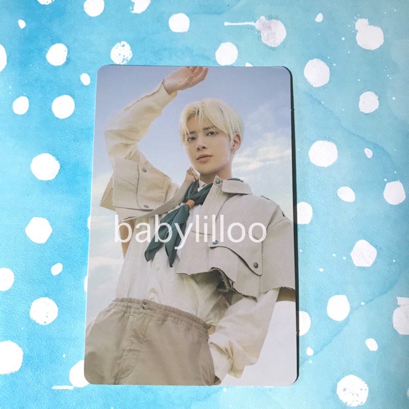 PC Official TXT Taehyun Still Dreaming (Standard ver)