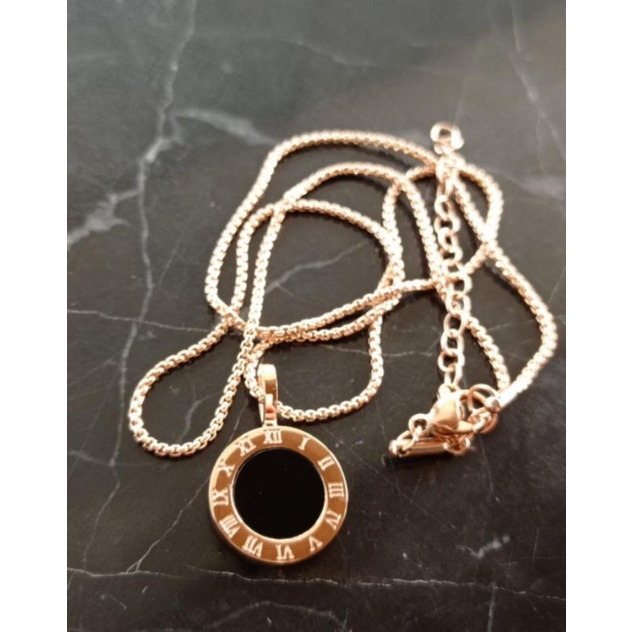 KK LIFORCE CLASSIC ROSE GOLD