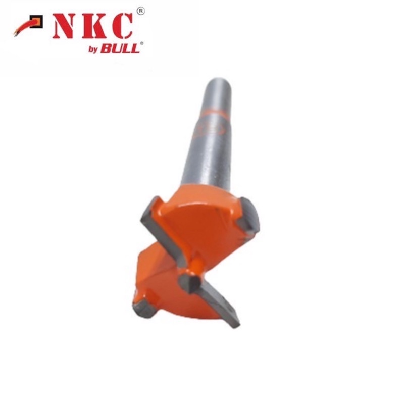 Mata Bor Kayu Engsel Sendok 19 mm TCT Forstner Bit NKC