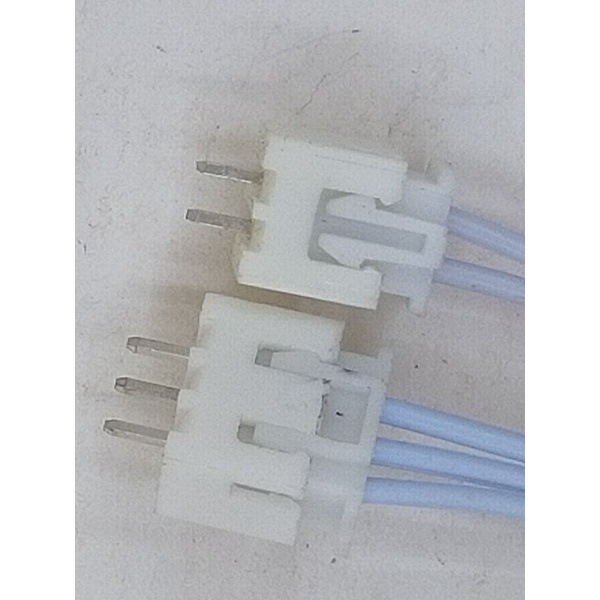 Connector XH 2.54mm Pitch JST Male Female Kabel Konektor Terminal