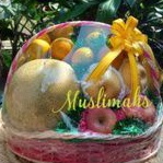

parcel buah segar UK besar
