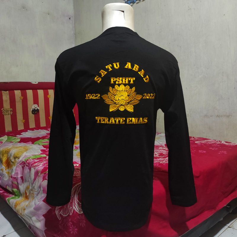 KAOS PSHT FULL BORDIR-KAOS PSHT DISTRO-KAOS PSHT KEREN