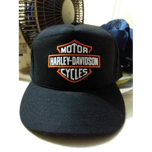 Topi Harley Davidson