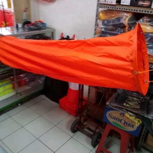 Windsock / Petunjuk Mata Angin / Arah Angin bahan parasut