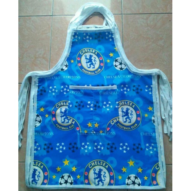 celemek kain apron