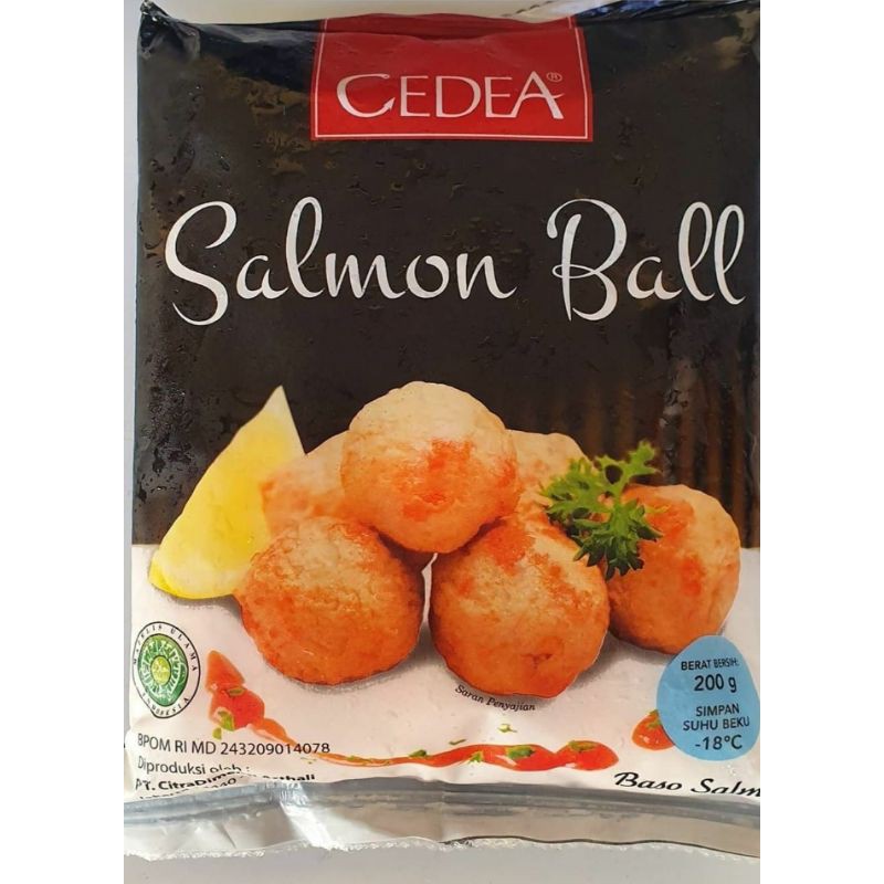 

Salmon Ball