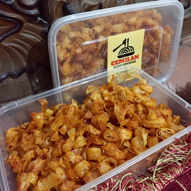 

Keripik lumpia