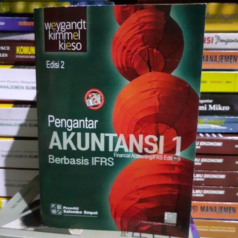 

pengantar akuntansi 1 edisi 2 kieso