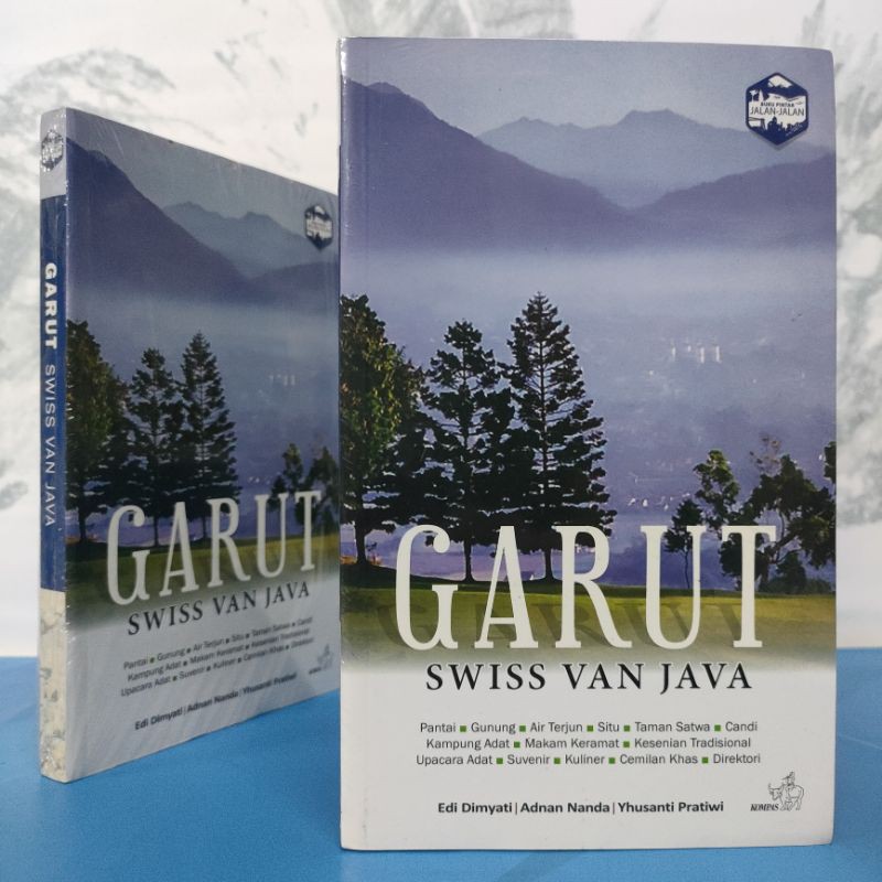 Jual Buku Garut Swiss Van Java | Shopee Indonesia