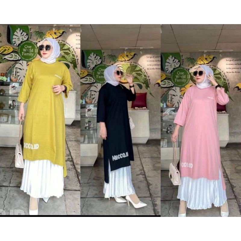 midi dres combad20s jumbo model mecca..id