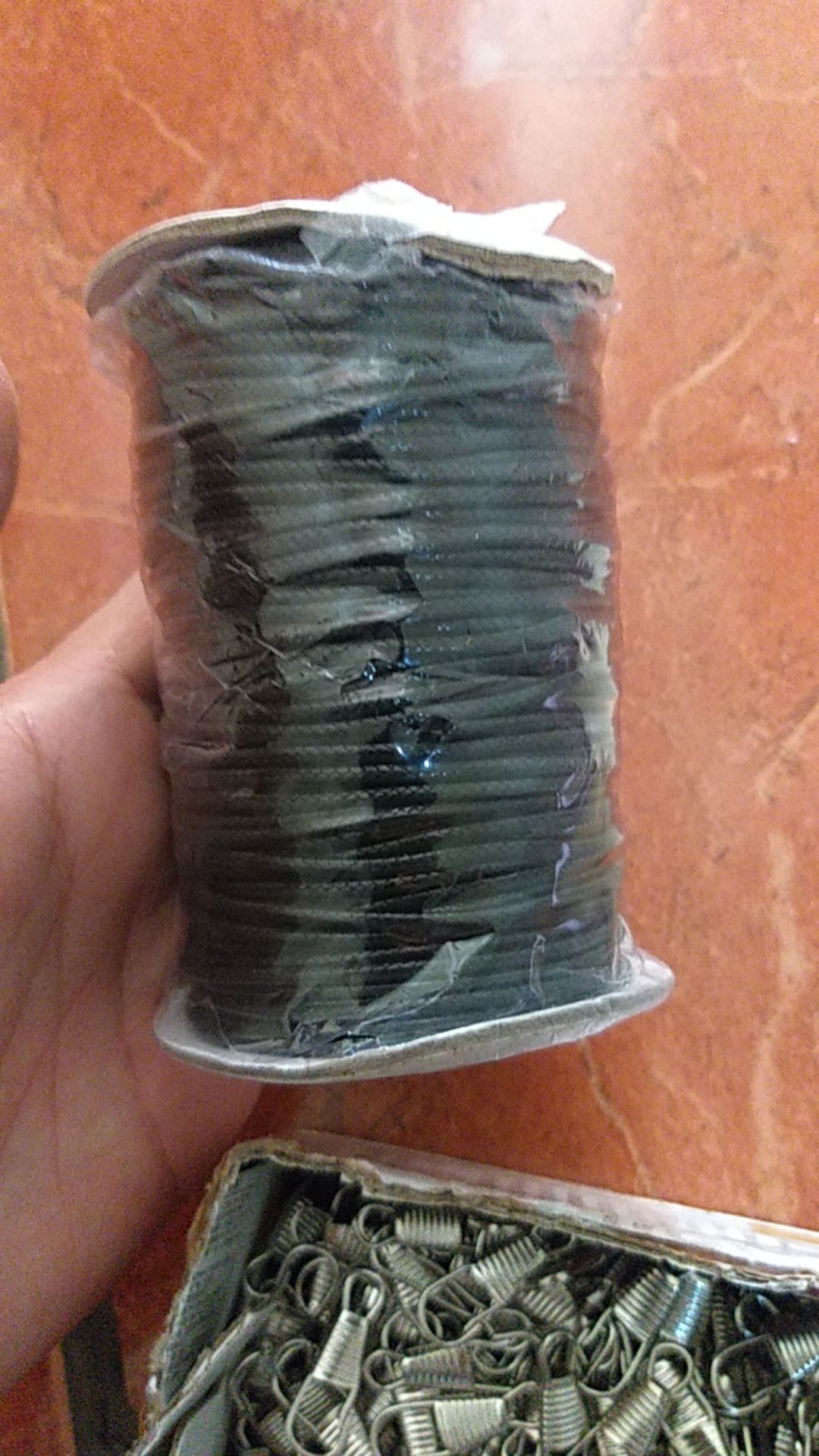 Tali Korea 2mm 50yard Hitam