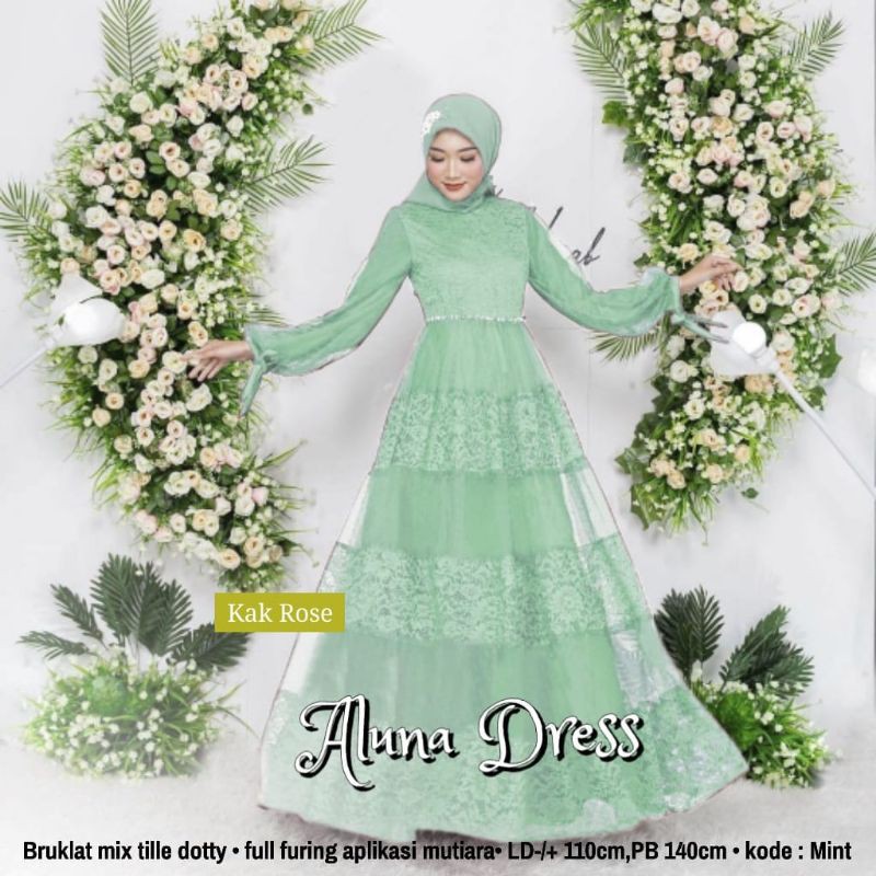 Aluna dress