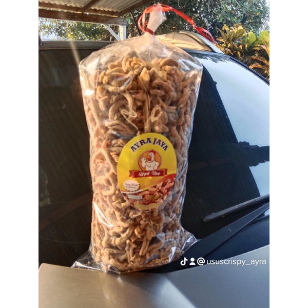 

usus crispy ayra 2kg