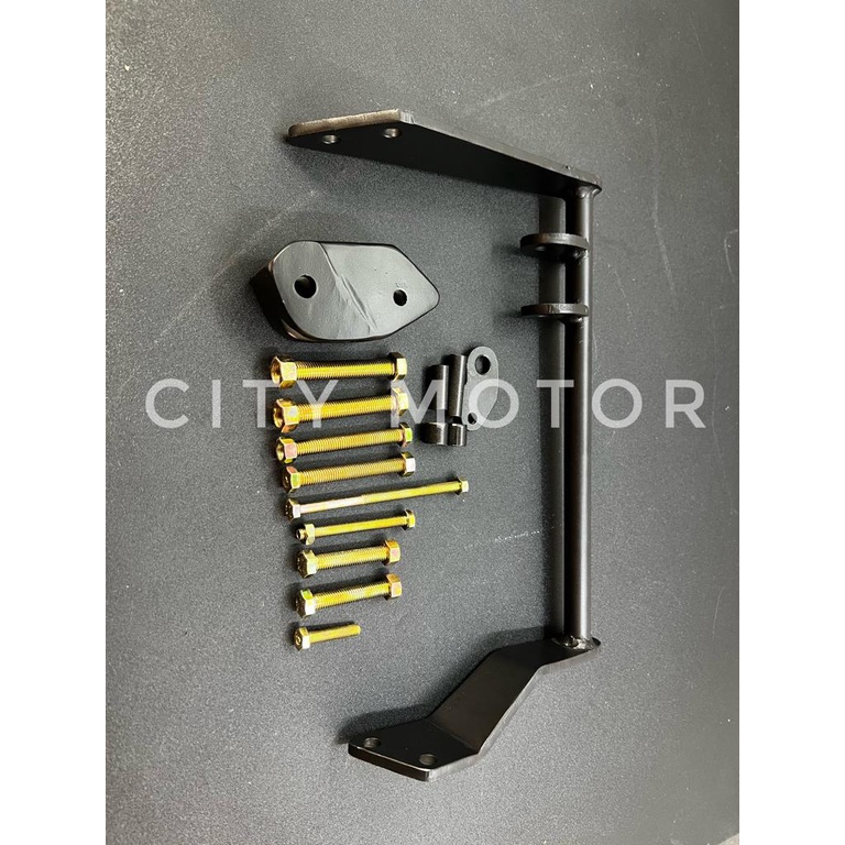 BRACKET MONOSHOCK YAMAHA AEROX 155 NEW DAN OLD BREKET SHOCK BELAKANG AEROX 155