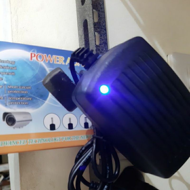 Adaptor Adapter 12v  2A  Adaptor Power Suplay