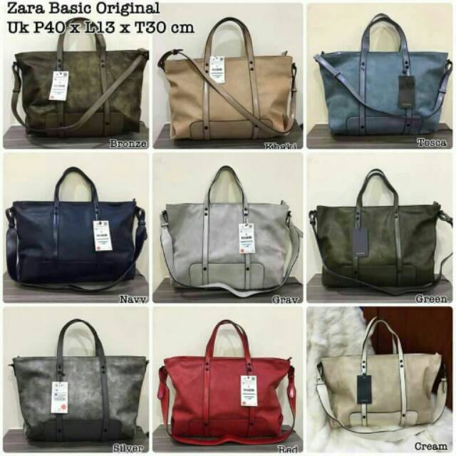 ZARA BASIC ORIGINAL