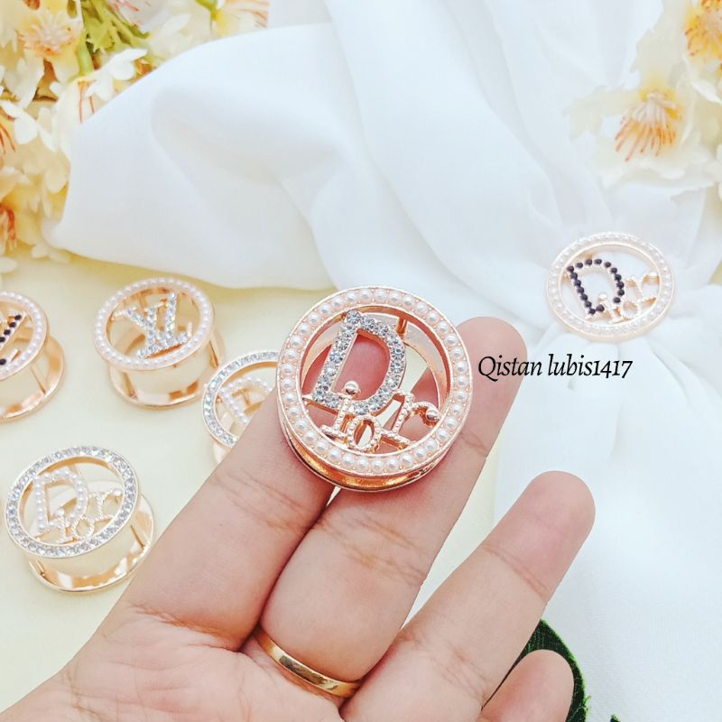 Ring Hijab Premium