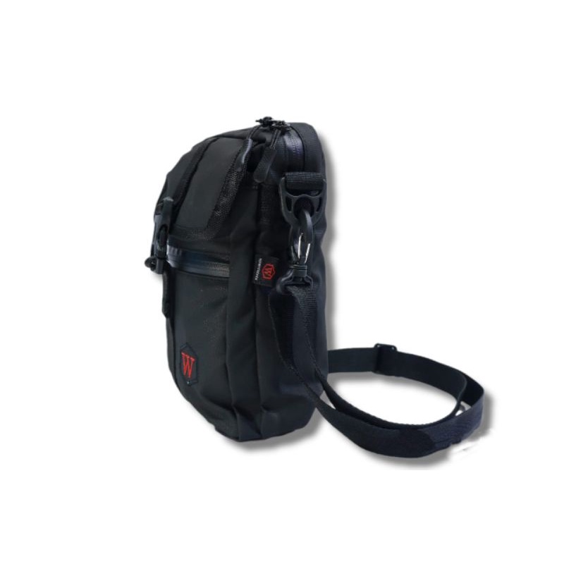 TAS SLEMPANG WATERPROOF ORIGINAL 2022 / TAS SELEMPANG PRIA SLING BAG ANTI AIR