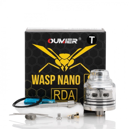 RDA 22MM WASP NANO ORIGINAL