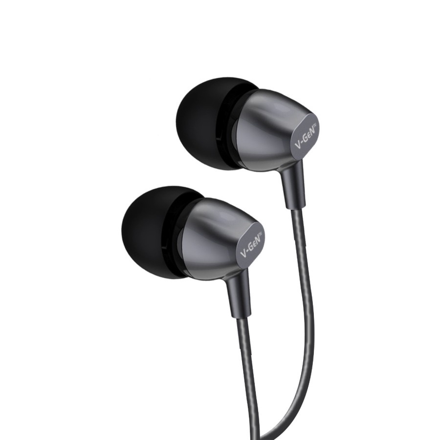 Headset Type-C V-GeN VEP1-26 ISI 25pcs Deep Bass Stereo USB Type-C Earphone