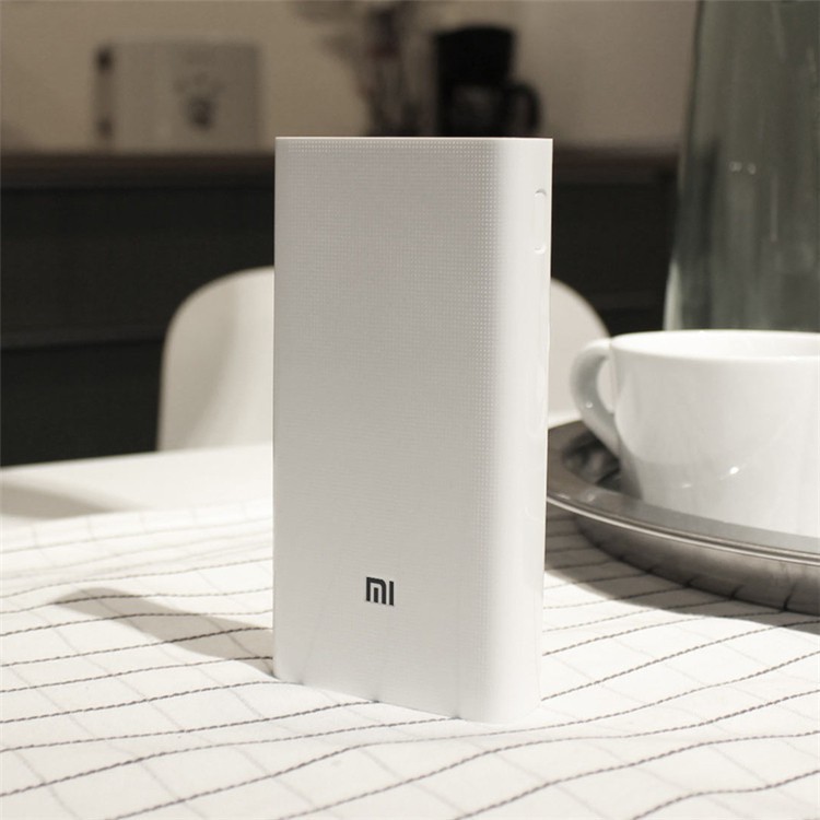 【33LV.ID】 Xiaomi powerbank 20000mah generation gen mi 2c fast charging original