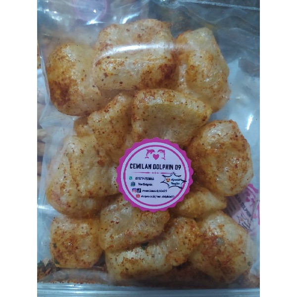 

Kerupuk Kulit Enak Terlaris
