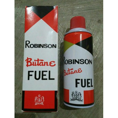 Isi Ulang Tabung Korek Robinson Butane Fuel Mini 37g Tokyo Uk Kecil