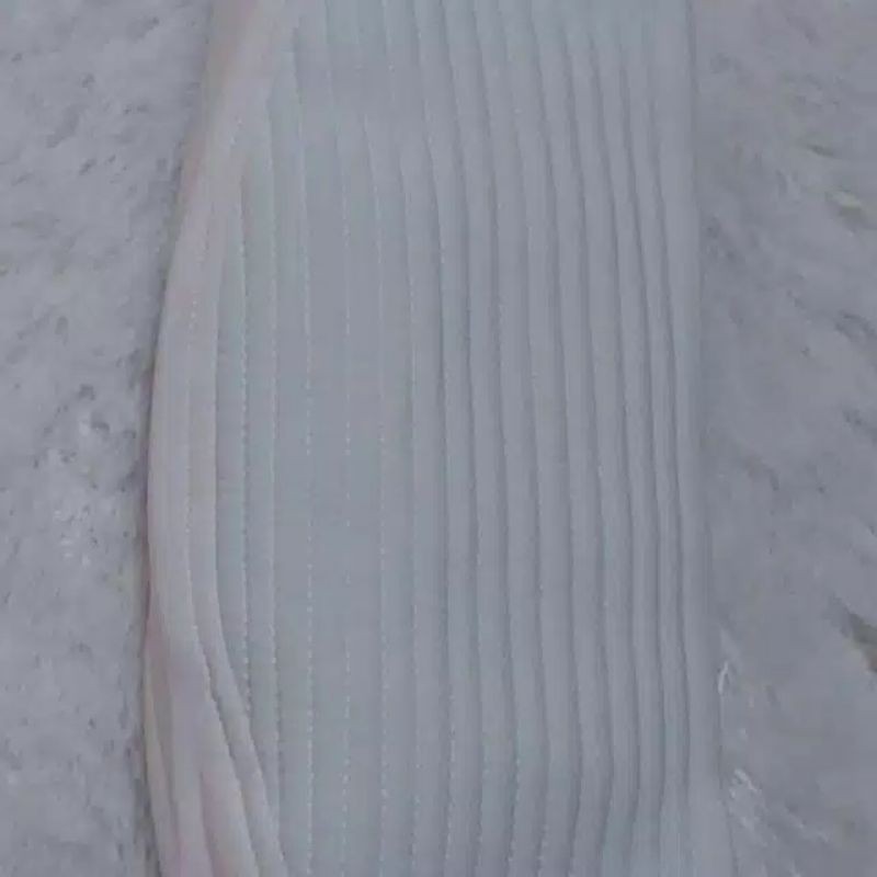 BERGO HAMIDAH/ JILBAB HAMIDAH / KERUDUNG OVAL PET JERSY/HIJAB INSTAN/JILBAB INSTAN /BERGO OLLAH RAGA-Putih