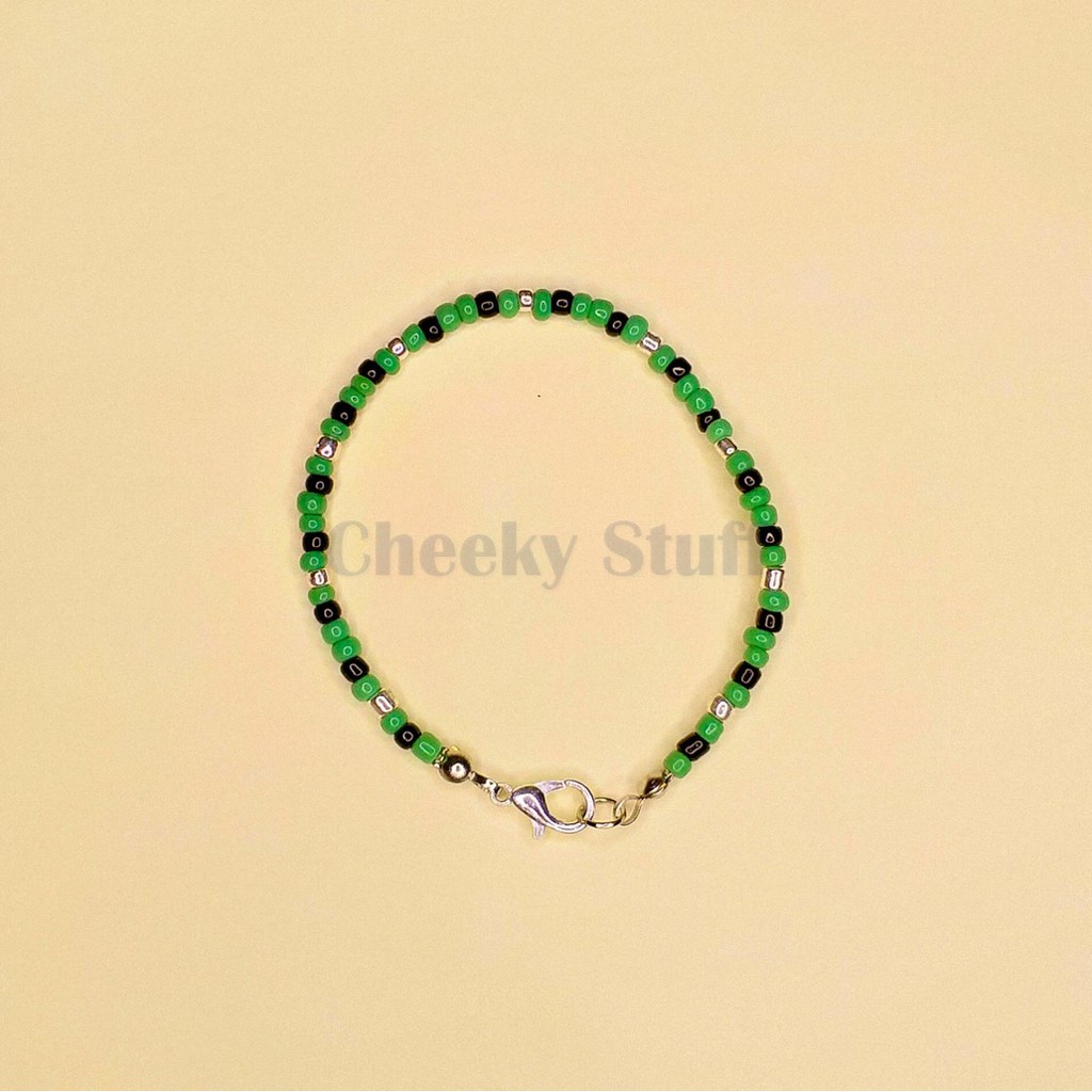 Ateez San Beaded Bracelet