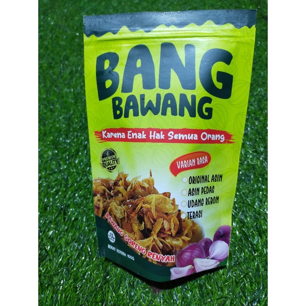 

Goreng bawang khas Bekasi by bang bawang