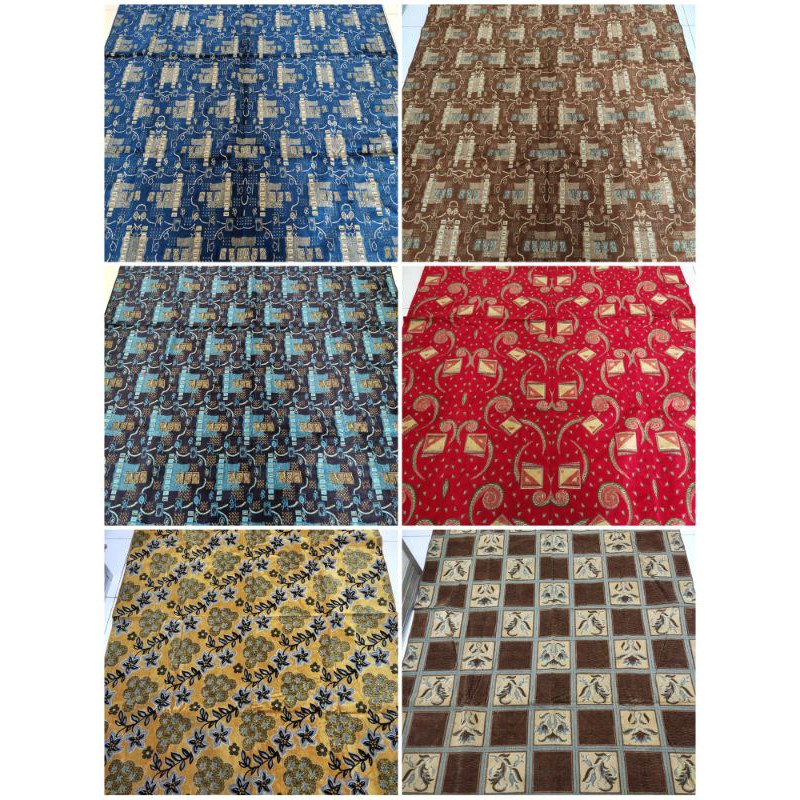 KARPET LIPAT PERMADANI HAMBAL MANSUR