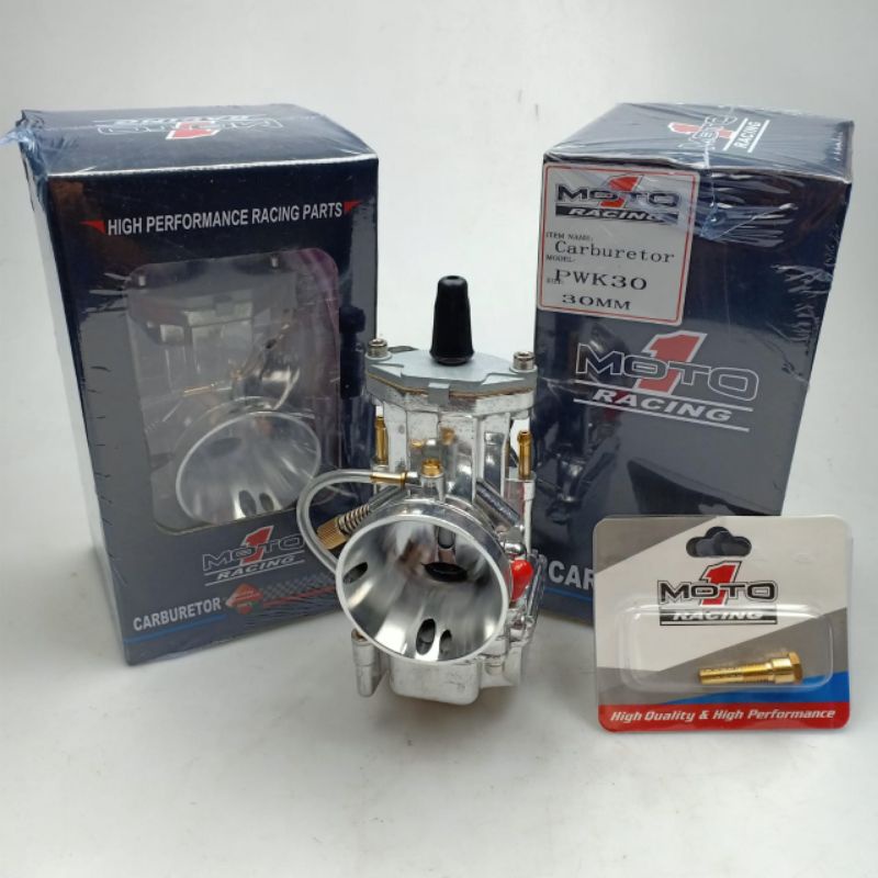 CARBU KARBU   PE PWL PWK  MOTO 1 RACING ORIGINAL CARBURATOR KARBURATOR-1