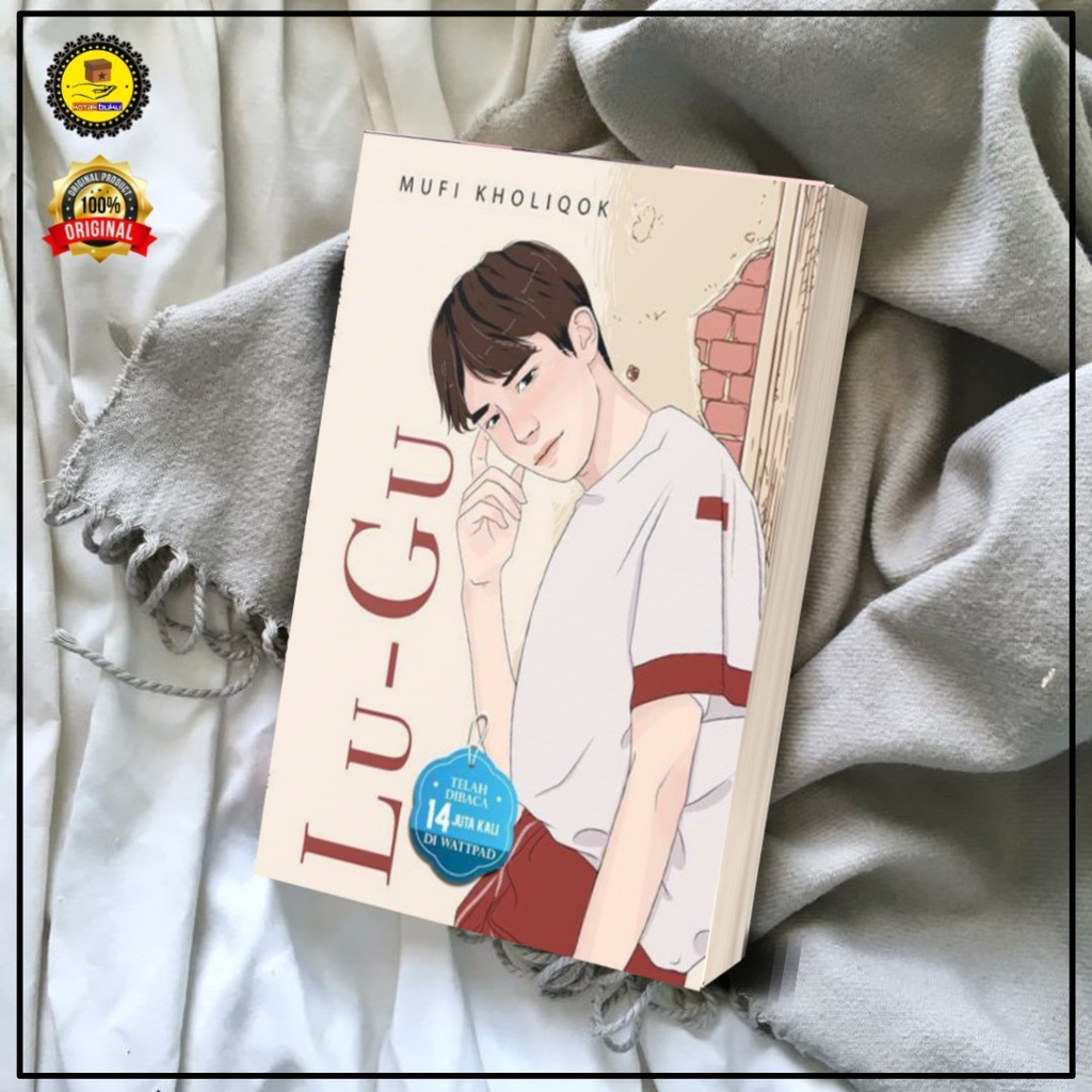 NOVEL LU-GU - Mufi Kholiqok
