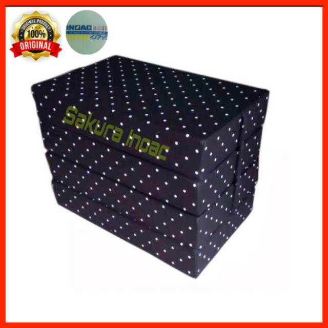 KASUR LIPAT INOAC TEBAL 25 CM | EON D23 LG