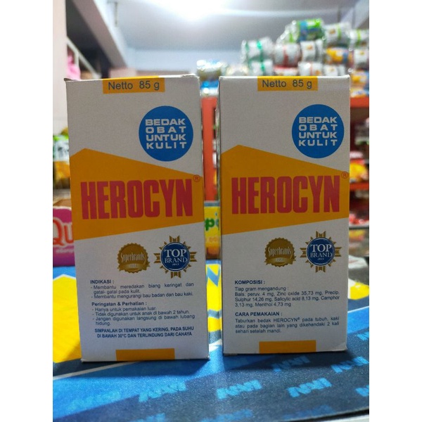 herocyn 85gr