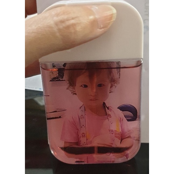 Botol Custom/DIY/ Botol spray/botol parfum/botol handsanitiser refill