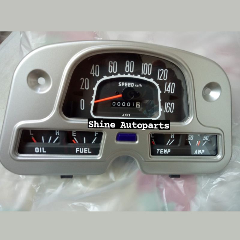 SPEEDO HARDTOP SPEEDOMETER HARDTOP FJ40 BJ40