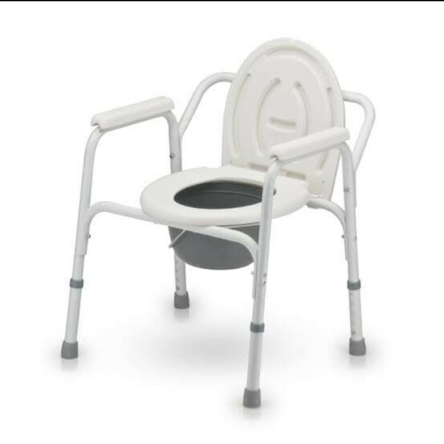 Kursi BAB untuk Manula Commode Chair Lansia GEA FS 810 FS810