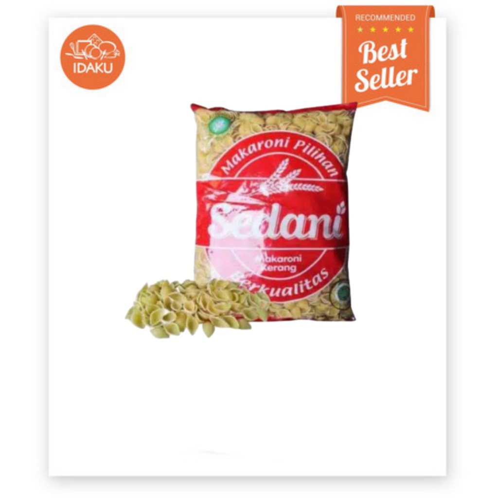 

SEDANI MAKARONI KERANG