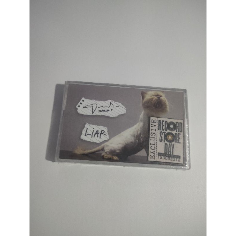 KASET DANILLA - LIAR