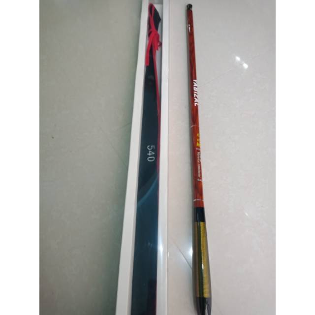 Tegek yabizal 540