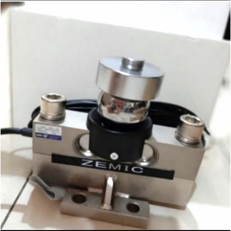 Jual load cell ZEMIC HM9B 30ton / load cell jembatan timbang HM9B 30 ...