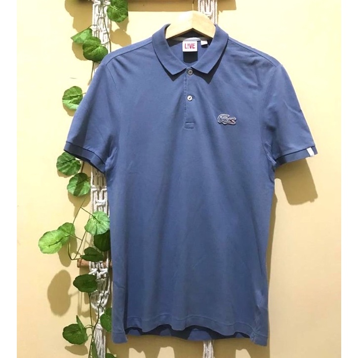 Lacoste Live original second
