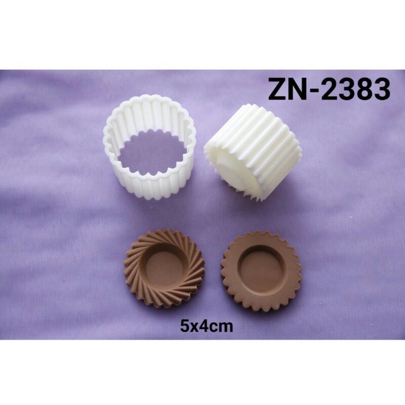 ZN-2383 Cookie cutter cetakan kue kering butter choco cookies
