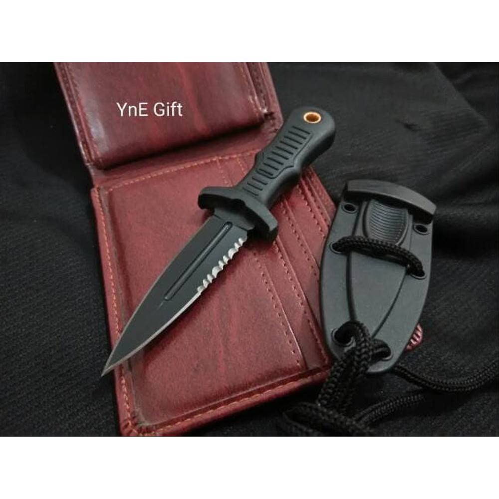 COD Pisau Mini 943 Pisau Kecil Small Knife Pisau Saku Pisau Berburu