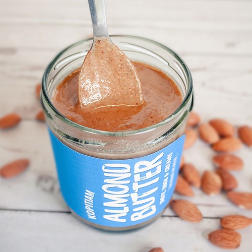 

Almond Butter Kopitiam